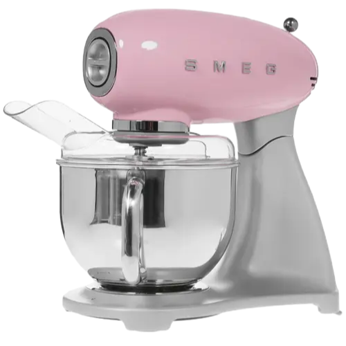 Замена щеток миксера Smeg